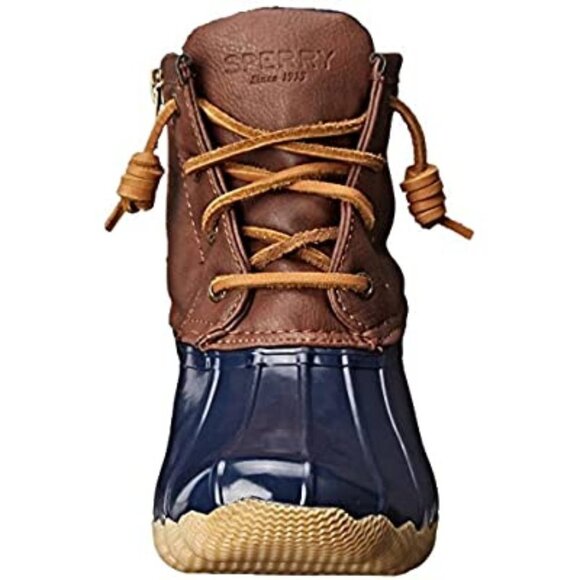 Sperry Unisex-Child Saltwater Boot - Picture 6 of 9